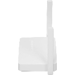 Роутер Mercusys MR20 AC750 Dual-Band Wi-Fi RouterSPEED: 300 Mbps at 2.4 GHz + 433 Mbps at 5 GHzSPEC: 2× Fixed External Antennas, 2× 10/100 Mbps LAN Ports, 1× 10/100 Mbps WAN PortFEATURE: Router/Access Point Mode Mode, WPS/Reset Button, IPTV, IPv6, Parental Controls