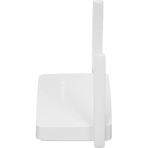 Роутер Mercusys MR20 AC750 Dual-Band Wi-Fi RouterSPEED: 300 Mbps at 2.4 GHz + 433 Mbps at 5 GHzSPEC: 2× Fixed External Antennas, 2× 10/100 Mbps LAN Ports, 1× 10/100 Mbps WAN PortFEATURE: Router/Access Point Mode Mode, WPS/Reset Button, IPTV, IPv6, Parental Controls