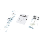 Кронштейн для телевизора Hama R1 118156 черный, 32