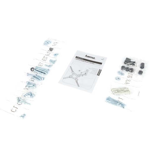 Кронштейн для телевизора Hama R1 118156 черный, 32