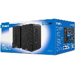 Акустическая система SVEN АС SPS-830 2.0 черный 60Вт BT