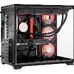 Компьютер Bloody BD-PC CB76V2 TWR i5 14400F (2.5) 32Gb SSD 1Tb RTX 5060TI 8Gb Win 11H 64 GbitEth 650W черный (RUS) (2142021)
