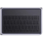 Корпус Jonsbo Jonsplus BO400CG, Midi-Tower, серый