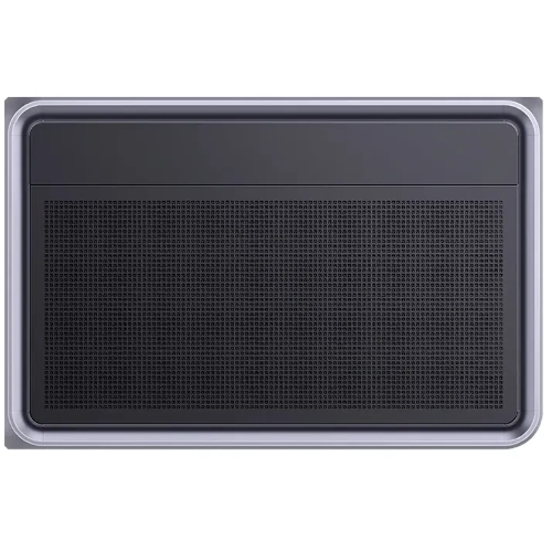Корпус Jonsbo Jonsplus BO400CG, Midi-Tower, серый