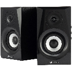 Акустическая система Oklick OK-166 BT 2.0 черный 40Вт