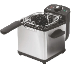 Фритюрница Sakura SA-7676 800Вт, съемная чаша 1,5 л