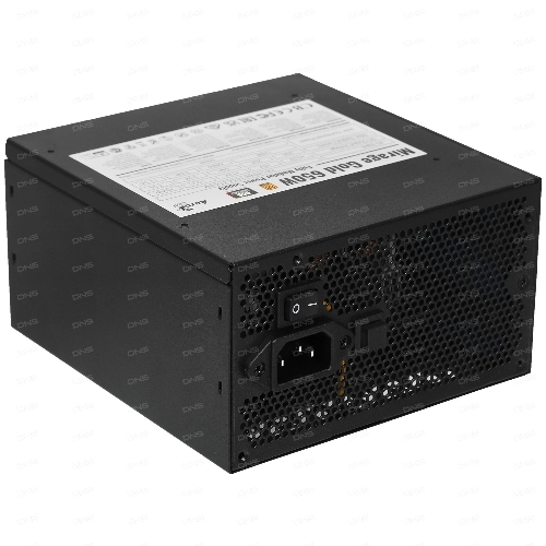 Блок питания Aerocool/Formula MIRAGE GOLD 650W, 650Вт, 80 PLUS Gold, 120мм, модульный, черный