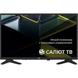 Телевизор LEFF 32