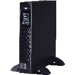 Источник бесперебойного питания Powercom Next, On-Line, 3000VA/3000W, Rack/Tower, 8*IEC320-C13 + 2*C19, LCD, Serial+USB, SmartSlot, подкл. доп. Батарей (2027233)