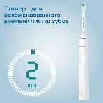 Электрическая зубная щетка Philips HX3673/13 белый