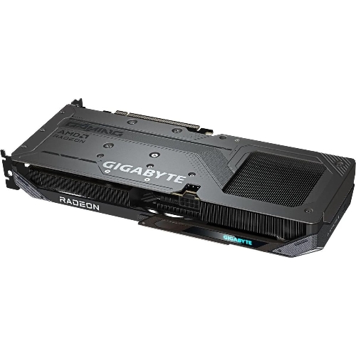 Видеокарта Gigabyte PCI-E 5.0 GV-R9060XTGAMING OC-16GD 1.0 AMD Radeon RX 9060XT 16Gb 128bit GDDR6 2210/20000 HDMIx2 DPx2 HDCP Ret