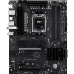 Материнская плата MSI PRO B850-S WIFI6E, AM5, AMD B850, 4xDDR5, 4xSATA, 2xM.2, 1xPCIe 4.0 x16, 1xPCIe 4.0 x4, 1xPCIe 3.0 x1, 1xDP, 1xHDMI, 1x2.5Gb LAN, Wi-Fi 6E, Bluetooth 5.3, 1xUSB-C 10Gbps, 3xUSB-A 10Gbps, 4xUSB-A 5Gbps, 3x3.5 мм, 7.1, ATX