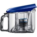 Пылесос Samsung VC18M2110SB/EV синий/черный, 380/1800 Вт, уборка сухой, пылесборник контейнер 1.5 л