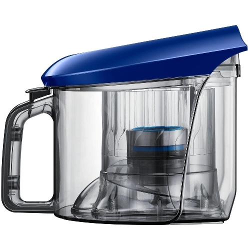 Пылесос Samsung VC18M2110SB/EV синий/черный, 380/1800 Вт, уборка сухой, пылесборник контейнер 1.5 л