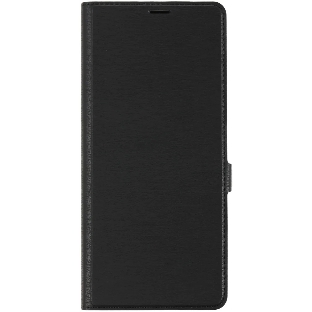 Чехол (флип-кейс) BoraSCO для Xiaomi Poco C40 черный