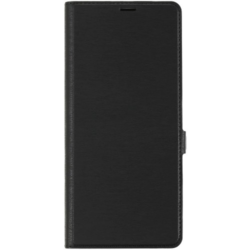 Чехол (флип-кейс) BoraSCO для Xiaomi Poco C40 черный