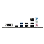Материнская плата Maxsun Challenger B760M-F, LGA 1700, Intel B760, 2xDDR4, 3xSATA III, 2xM.2, 1xPCIe 4.0 x16, 1xHDMI, 1xVGA, 1xRJ-45 1Gb LAN, 2xUSB 3.2 Gen 1, 4xUSB 2.0, 3x3.5 мм, 5.1, mATX