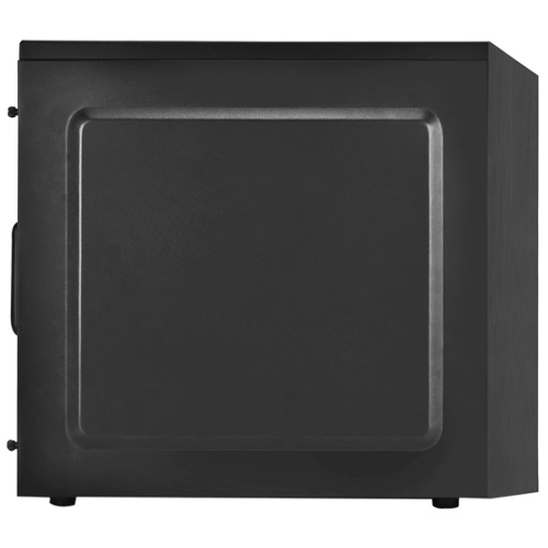 Компьютерный корпус SilverStone SST-PS16B черный (ATX, 2xUSB 3.0, HD Audio)