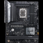 Материнская плата ASUS TUF GAMING B860-PLUS WIFI, LGA 1851, Intel B860, 4xDDR5, 4xSATA, 3xM.2, 1xPCIe 5.0 x16, 1xPCIe 4.0 x16, 1xDP, 1xHDMI, 1x 2.5Gb LAN, 1xUSB 20Gbps, 2xUSB 10Gbps, 3xUSB 5Gbps, 2xUSB 2.0, 5x3.5 мм, 7.1, ATX
