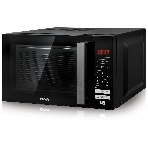 Микроволновая печь BBK 20MWS-779S/B черный, 20 л, 700 Вт, переключатели - сенсор