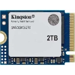 Накопитель SSD Kingston NV3, 2000Gb, M.2(22x30мм), NVMe, PCIe 4.0 x4, 3D TLC, R/W 6000/5000Mb/s, TbW 640, DWPD 0.2