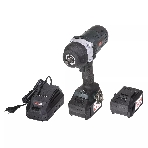 Профессиональный бесщеточный гайковерт аккумуляторный KLPRO KLSS18BHX-50 (18В, Li-ion-2шт, 5.0Ач, 800Нм, 2 скорости, подсветка,З/У,в кейсе)