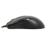 Мышь проводная A4Tech F5 черный, 3000 dpi, USB, кнопки - 7
