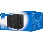 Акустическая система SVEN АС SPS-830 2.0 черный 60Вт BT