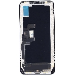 Дисплей для iPhone XS MAX в сборе с тачскрином (Foxconn), черный