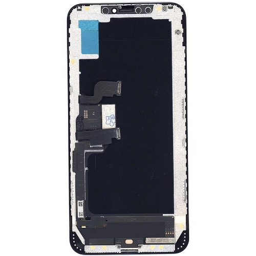 Дисплей для iPhone XS MAX в сборе с тачскрином (Foxconn), черный