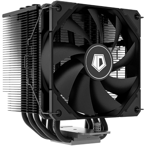 Кулер ID-COOLING SE-226-XT черный 120мм алюминий/медь 1800rpm 35db 4-pin 250W 154мм