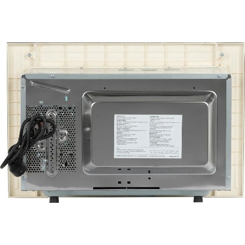 Микроволновая печь Gorenje BM235CLI 23л. 800Вт слоновая кость (встраиваемая)