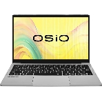 Ноутбук Osio FocusLine F150i-010 Core i5 1235U 16Gb SSD 512Gb Intel Iris Xe graphics 15.6