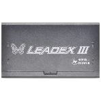 Блок питания Super Flower Power Supply Leadex III Gold, 1000 Ватт, 1000W, ATX 3.1, 140мм, 8xSATA, 4xPCI-E(6+2), 1x12VHPWR(12+4), APFC, 80+ Gold, Full Modular