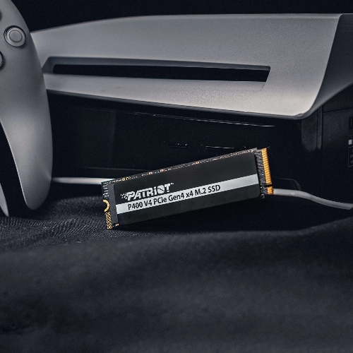 Накопитель SSD Patriot M.2 2280 2Tb P400VP2TbM28H