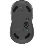 Мышь беспроводная Logitech M550 темно-серый/серый, 4000 dpi, радиоканал, Bluetooth, USB, кнопки - 3