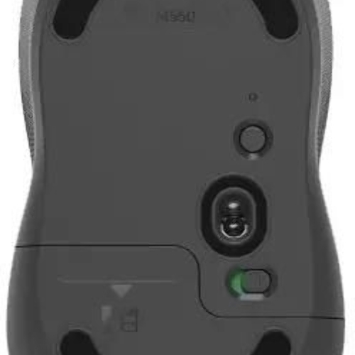 Мышь беспроводная Logitech M550 темно-серый/серый, 4000 dpi, радиоканал, Bluetooth, USB, кнопки - 3