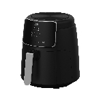 Аэрогриль Beko FRL 2244 B черный, 1500 Вт, 4.7 л, сенсор, 8 программ