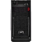 Компьютерный корпус Deepcool SMARTER, mATX/mini-ITX, без БП, 1x USB 3.0, 1x USB 2.0.