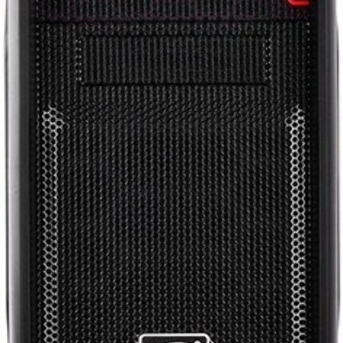 Компьютерный корпус Deepcool SMARTER, mATX/mini-ITX, без БП, 1x USB 3.0, 1x USB 2.0.
