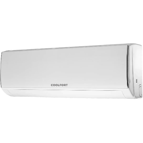 Кондиционер сплит-система Coolfort CF-4101 9000 BTU, 15 м², 37 дБ, охлаждение, обогрев, белый