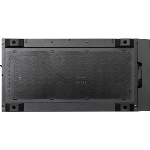 Компьютерный корпус Chieftec Night Hunter черный без БП ATX 4x140мм audio bott PSU
