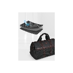 Сумка для инструментов Deli DL430907 Black Edition