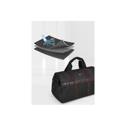 Сумка для инструментов Deli DL430907 Black Edition