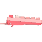 Клавиатура проводная A4Tech Bloody S87 Energy (S87 USB ENERGY PINK) USB розовый
