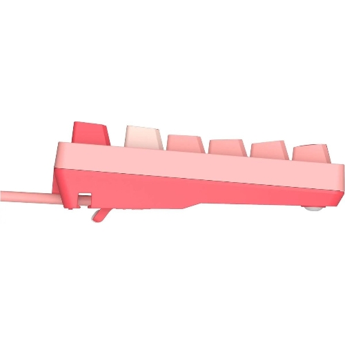 Клавиатура проводная A4Tech Bloody S87 Energy (S87 USB ENERGY PINK) USB розовый