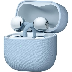 Наушники TWS Huawei FreeClip 2 синий, открытые (клипсы), Bluetooth, быстрая зарядка, до 8 ч