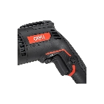 Дрель Deli DE-DZ10-2E, 500 Вт, сетевая, безударная