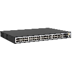 Коммутатор SNR SNR-S5310G-48TX-POE, 1 Гбит/с, количество портов 48 шт, (L2)