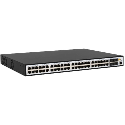 Коммутатор SNR SNR-S5310G-48TX-POE, 1 Гбит/с, количество портов 48 шт, (L2)